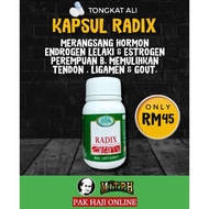 KAPSUL RADIX 75 BOVINE