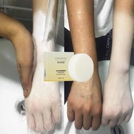 White Goat Milk Anti Aging Soap Rich Collagen Kojie Acid Handmade Whitening Soap Skin Lightening Body Bleaching Soap