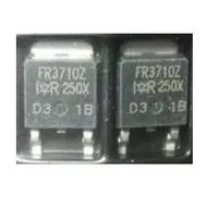 FR3710Z Commonly Used Fragile Tube for Cars 42A100V N Channel MOS Field Effect Management Car Chip