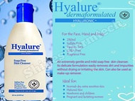 Hyalure Soap Free Skin Cleanser