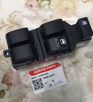 ORIGINAL POWER WINDOW MAIN SWITCH PERODUA GENUINE MYVI /VIVA /ALZA & AXIA 84820-BZ010