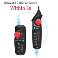 

 Network Cable Tracker Wire Tester BSIDE FWT82/81 Professional RJ45 RJ11 Telephone Toner Ethernet 