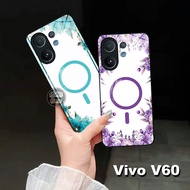 HP Vivo V60 Case - Latest Vivo V60 Glass SoftCase - Casing Vivo V60hp - Silicone For Vivo V60 - Vivo