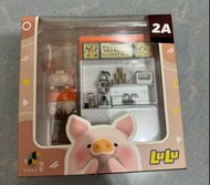 LuLu豬 x 7-11 情景套裝