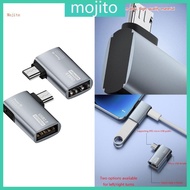 Mojito Compact Micro USB Male to USB Female OTG Adapters Reliable Power Supply