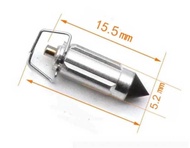 LY 1Pcs Carburetor Repair Kits Para Sa Pz-26-27-30 Triangular Needle Pz26 125 Gy6 Cb400 Pz19 CVK Gn