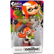 Nintendo Amiibo Splatoon 2 - Inkling Girl