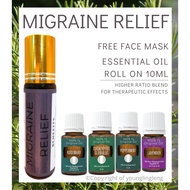 [1.1 Special] Migraine Relief, YL Pure Essential Roll On/Migraine Relief/Headache Relief/Pain Relief