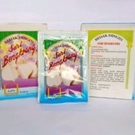 Jicama juice cold powder contains 10 sachets