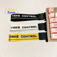 <Dream-t> Keyboard Ribbon Mechanical Keyboard Strap Magnetic Axis Keyboard Strap Wooting Atk68 Drunk