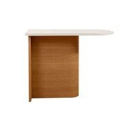 Koncept Furniture โต๊ะอเนกประสงค์ KC-PLAY รุ่น KAFEY-DK100 สีขาว (1x1x1 ซม.)