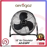 Aerogaz 18" Air Circulators Power Fan AZ-818PF