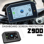 2025 Z900 Z 900 Dashboard Screen Protector for KAWASAKI Z900SE Z900 Accessories TPU Instrument Film 