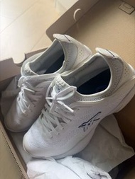 Asics Glide Nova FF 3 白色籃球/排球鞋