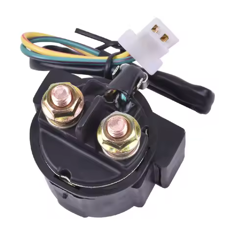 Motorcycle Starter Relay For HYOSUNG GV125 GT125 R RT125 MS1 125 GD250 R GV/GT250 GV650 GT650R GV700