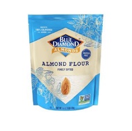 *包SF櫃* Blue Diamond Almond Flour, Gluten Free 3 lb Parallel import 美國入口 (3磅 )杏仁粉，幼細杏仁粉 - 生酮飲食、無麩質 無麩質 041570142653