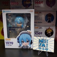 三上屋 行版現貨 Good Smile Company 黏土人 1979 星街彗星 : hololive零期生 / Nendoroid no.1979 Hoshimachi Suisei : the 
