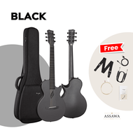 ส่งฟรี 🚚 ENYA NOVA GO SP1 กีตาร์โปร่งไฟฟ้า EQ ENYA NOVA GO SP1 กีต้าร์โปร่งยุคใหม่ ขนาด 35" รุ่นใหม่