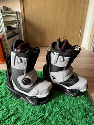 Burton ION step on with Gensis blinding