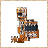 (KYSB) SI4732 Chip Crystal Oscillator Component Modification Module V2 FPC Version for UV-K5/K6 Easy