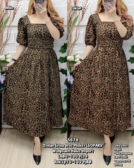JLC Stelan erina rok prisket  KD 567 woolpeach importt premium Wanita Casual