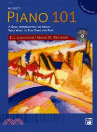 Piano 101 the Short Course
