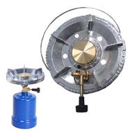 LY Metal Cooker Gas Range Ring Single Stove Head Burner