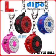 L-style Darts Accessories - L-Style Bull 【 Tips & Shaft Remover 】