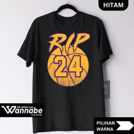 LAKERS KOBE BASKETBALL T-SHIRT 11 SIZE S - 7XL BIGSIZE JUMBO T-SHIRT BIG SIZE & BASKETBALL T-SHIRT F