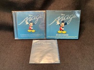 二手正版CD Disney Magic (2CD) 夢幻迪士尼極精選
