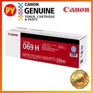 Canon Cartridge 069 | 069H Original Laser Toner Standard and High Capacity - Cart 069 (BCMY)