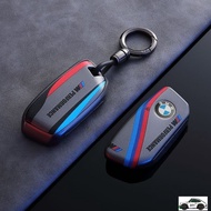 Taiwan Shipping BMW Keychain BMW 7 Series Key Cover X5 740 x7 735Li ix i7 XM X1 Car Key Protective C