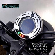 Yamaha XSR 155 Speedometer Garnish