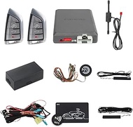 EASYGUARD EC211PP-BM2-NFC-D3-2 CAN Bus Plug & Play PKE Passive keyless Entry Remote Starter fit for