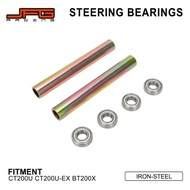 Motorcycle Accessories Steering Bearings Kit Cover Guard Protector For CT200U CT200U-EX BT200X Elect