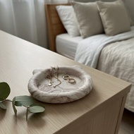 Concrete tray | Cat Tray | Jewellery Tray