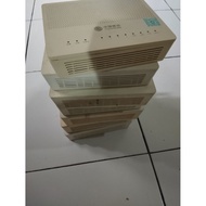 YG Ont H1s-3 7 units. Only the power lamp that turns on