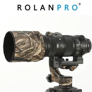 ROLANPRO Lens Hood Telephoto Lens Folding Hood for Sigma 60-600mm and Sigma 150-600mm Sport Lens len