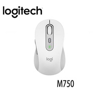 Logitech | Best Logitech Signature AI Edition M750 AI Button SmartWheel SilentTouch Windows Mac Mous