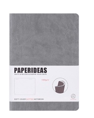 A5 NoteBook | Journal | Bullet Journal - Soft Cover with Page Number