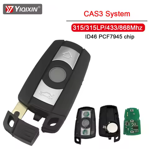 Remote Car Key For BMW E90 E60 E92 E61 E70 X5 X6 X1 E84 E71 E91 E82 E88 Z4 E89 E72 E87 1 3 5 7 6 Ser