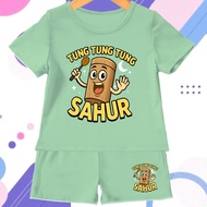 Tung Tung Sahur Shirt Tung Tung Saga Suit