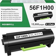 56F1H00 High Yield Toner Cartridge Compatible for Lexmark 56F1H00 Toner Cartridge for MS321,MS421,MS