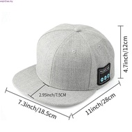 Bluetooth Cap with Speaker Hat Topi Bluetooth Topi Pancing