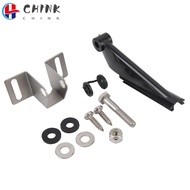 CHINK Transducer Bracket, Shockproof 000 10262 001 Skimmer Transom Mount, Direct Replacement Bracket
