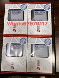 WD Blue / Seagate Barracuda 6TB 3TB 2TB 硬碟