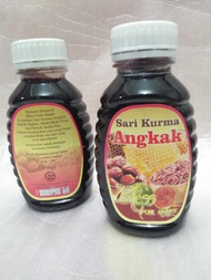Sari Kurma ANGKAK Bless From Nature, Alalmi dan Menyehatkan