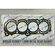 Sowa Metal Head Gasket Nissan CA18DET Turbo 1.5MM