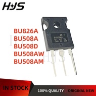 10PCS BU323Z BU826A BU508A BU508D BU508AW BU508AM TO-247 Transistor Brand  In Stock MOS CHIP IC O3OG