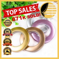LANGSIR RUMAH Curtain Eyelet Ring/ Gelang Langsir / Ring Langsir / Eyelet Langsir